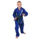 KIMONO BJJ GI DLA DZIECI JUNIOR BELTOR KIDDO ULTRA LIGHT BLUE/WHITE