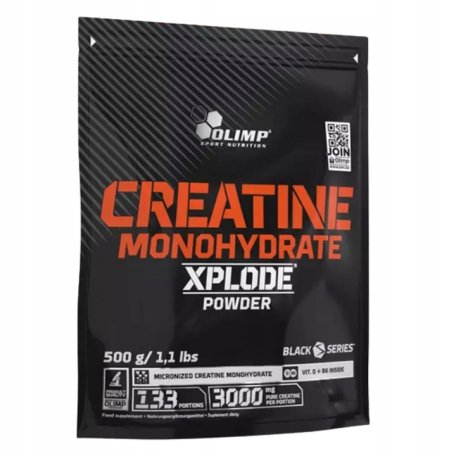 OLIMP CREATINE MONOHYDRATE X-PLODE POWDER 500 g