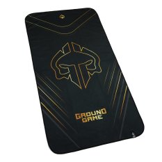 Ground Game Szybkoschnący ręcznik Gold (75x150 cm)