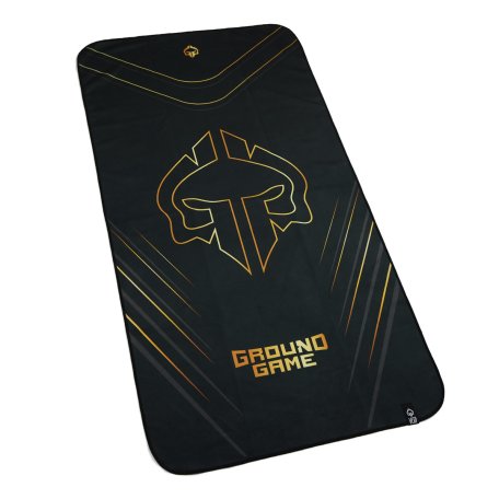 Ground Game Szybkoschnący ręcznik Gold (75x150 cm)