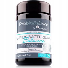 PROBIOBALANCE BIFIDOBABACTERIUM BALANCE 10 mld. x 30 Vege caps