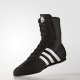 Adidas Box Hog 2 Buty bokserskie czarne