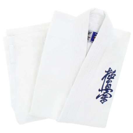 KIMONO KARATE KYOKUSHINKAI KARATEGA SENPAI PREMIUM Z HAFTEM - BELTOR