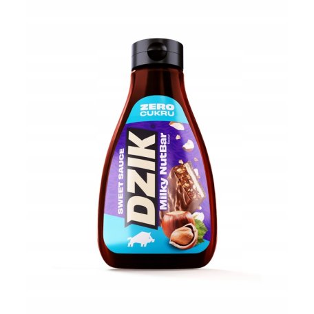 Warszawski Koks SOS ZERO DZIK MILKY NUTBAR 425 ml