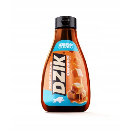 Warszawski Koks SOS ZERO DZIK CARAMEL 425 ml