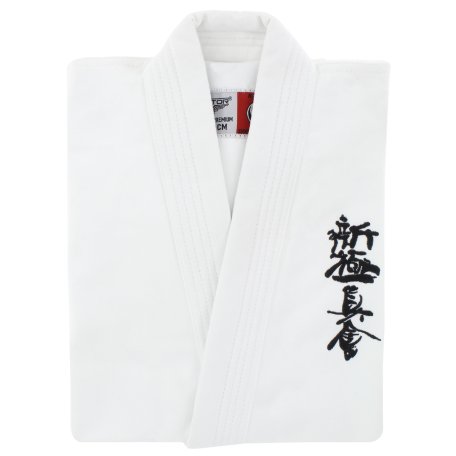 BLUZA KIMONO KARATE SHINKYOKUSHINKAI SENPAI PREMIUM KURTKA - BELTOR