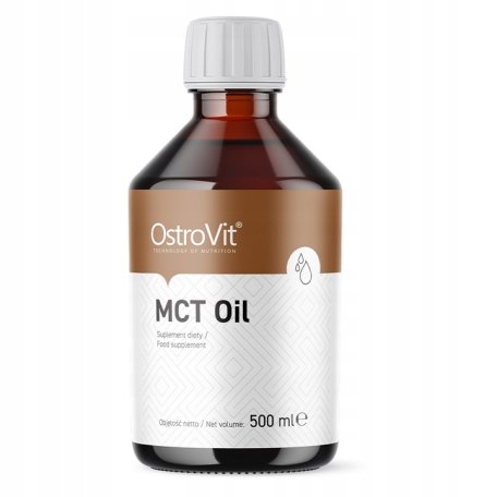 Ostrovit MCT Oil 500 ml