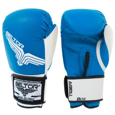 Beltor Rękawice Bokserskie "TIGER"