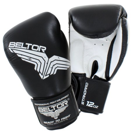 Beltor Rękawice Bokserskie "STANDARD"