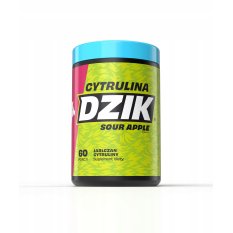 Warszawski Koks CYTRULINA 540g WK DZIK