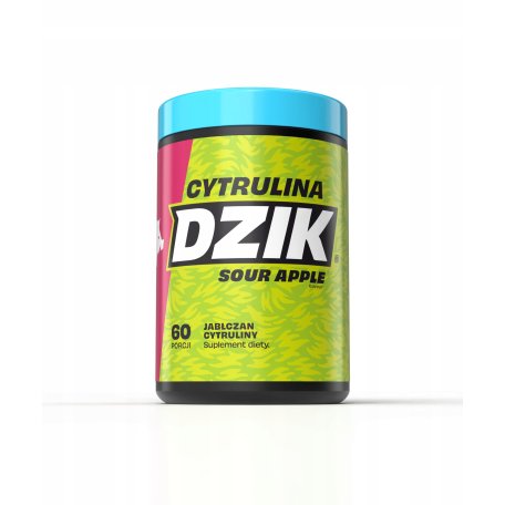 Warszawski Koks CYTRULINA 540g WK DZIK