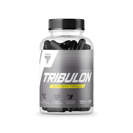 Trec Nutrition Tribulon 120 kap Booster testosteronu