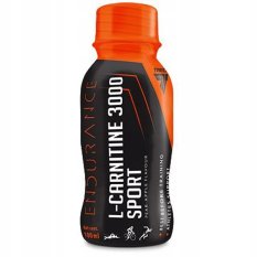 TREC ENDURANCE L-CARNITINE 3000 SPORT SHOT 100 ml APPLE PEAR