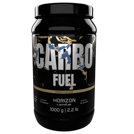 Activlab CARBO FUEL Węglowodany z kompleksem witamin 1000 g Horizon