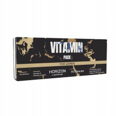 Activlab Vitamin Pack for women 60 kap Horizon