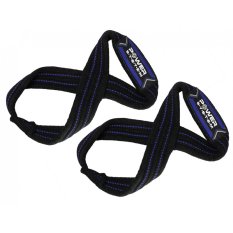 POWER SYSTEM PASKI FIGURE 8 STRAPS-BLACK BLUE
