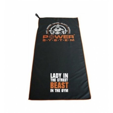 Power System Ręcznik Gym Towel FCP Man 7002