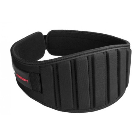 Power System Pas Kulturystyczny Power Neoprene Black 3200