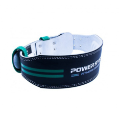 Power System Pas Fitness Dedication Black/Green