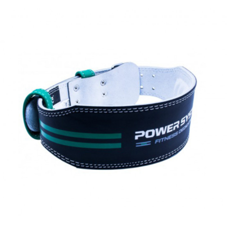 Power System Pas Fitness Dedication Black/Green