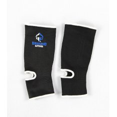 Ground Game Stabilizator stawu skokowego Classic Neon Czarny