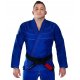 Ground Game Kimono GI do BJJ INCEPTOR 3.0 Niebieskie rozm. A2