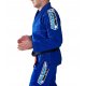 Ground Game Kimono GI do BJJ INCEPTOR 3.0 Niebieskie rozm. A2