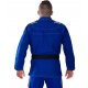 Ground Game Kimono GI do BJJ INCEPTOR 3.0 Niebieskie rozm. A2