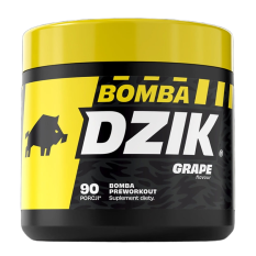 WARSZAWSKI KOKS BOMBA PREWORKOUT DZIK 300 g