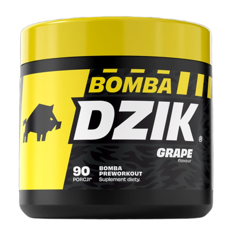 WARSZAWSKI KOKS BOMBA PREWORKOUT DZIK 300 g