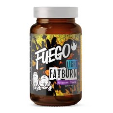 Fuego Fatburn Light - 90 caps