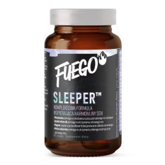 Fuego Sleeper - 90 vcaps