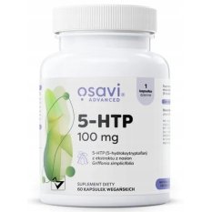 Osavi 5-HTP Advanced - 100mg - 60 vegan caps