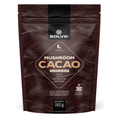 Solve Labs Mushroom Cacao 180g