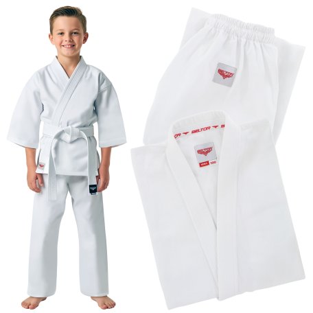KIMONO KARATE ALL STYLE KARATEGA KEIKO 10oz POLSKIE