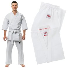 KIMONO KARATE ALL STYLE KARATEGA KEIKO 10oz POLSKIE