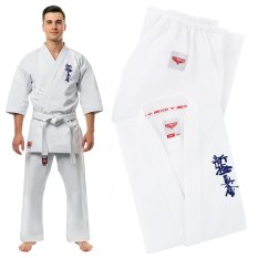 BELTOR KIMONO KARATE SHINKYOKUSHIN KARATEGA KEIKO Z HAFTEM POLSKIE