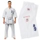 KIMONO KARATE KYOKUSHIN KARATEGA KEIKO Z HAFTEM 10oz POLSKIE - BELTOR