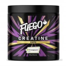 Fuego Creatine Creapure 250 g / Kreatyna