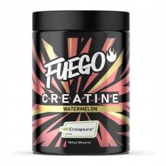 Fuego Creatine Creapure 500 g / Kreatyna