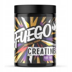 Fuego Creatine 500 g / Kreatyna