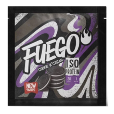 Fuego ISO Protein 30 g saszetka