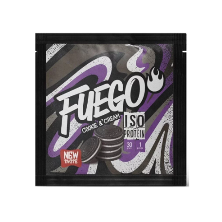 Fuego ISO Protein 30 g saszetka