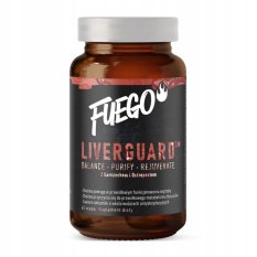 Fuego Liverguard 60 veg caps
