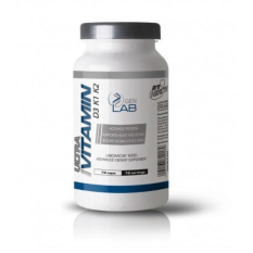 GENLAB ULTRA MAGNESIUM B6+D3+K2 60 kap