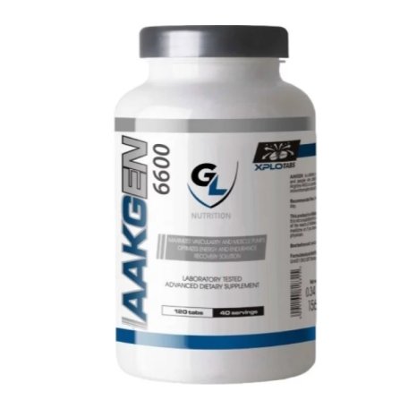 GENLAB AAKGEN 6600 120 kap