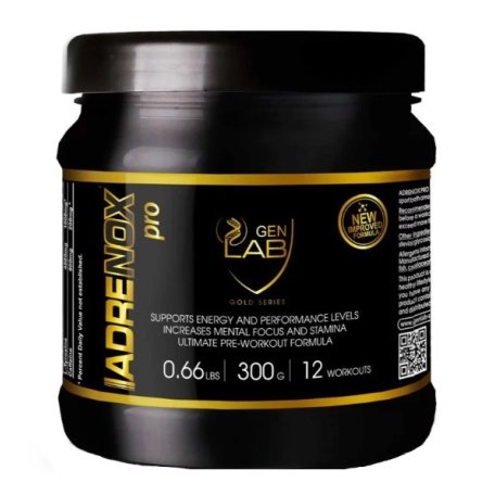 GENLAB ADRENOX PRO 300 g