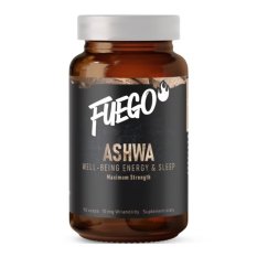 Fuego Ashwa 111 mg 90 caps. / Ashwaganda