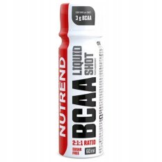Nutrend BCAA Liquid Shot 3 g 60 ml