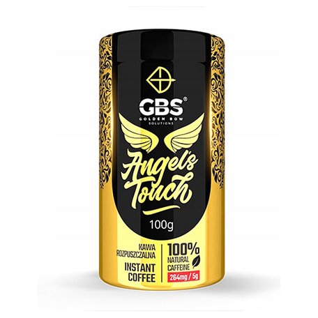 GBS Angel`s Touch Kawa Rozpuszczalna 100 g